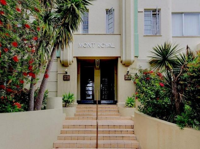 Mont Royal Sea Point - Sandeman Real Estate