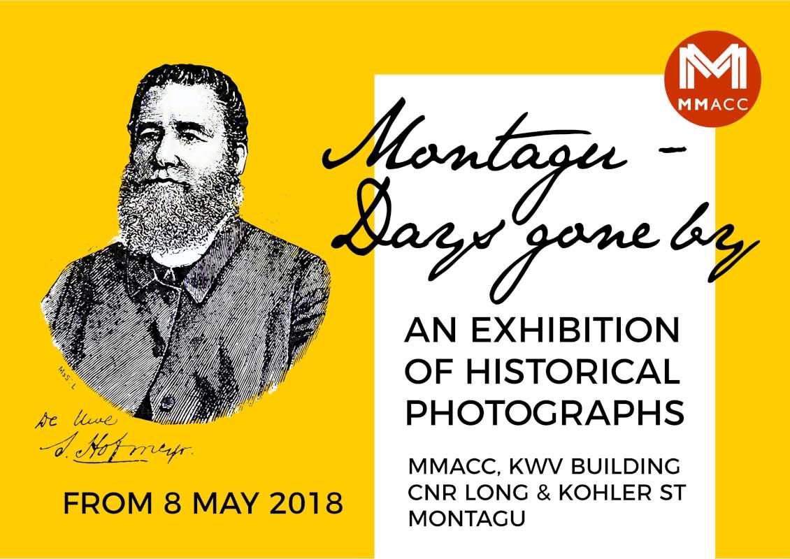Montagu Days Gone By - Exhibition of Historical Photographs