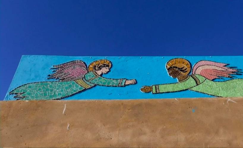 Mosaic in Brixton - Johannesburg Heritage Foundation Event