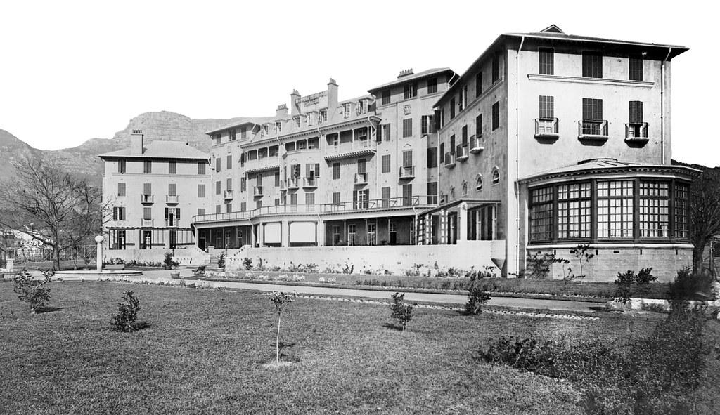 Mount Nelson Hotel via Culture Connect