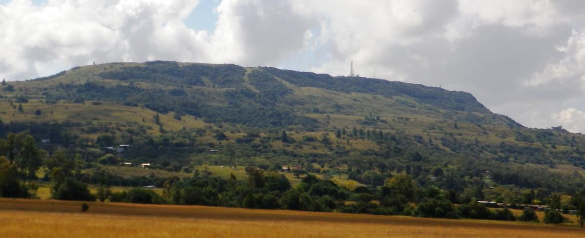 Mpati Mountain via Talana Museum