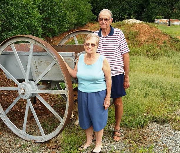 Donations to the Paul Kruger Country House Museum