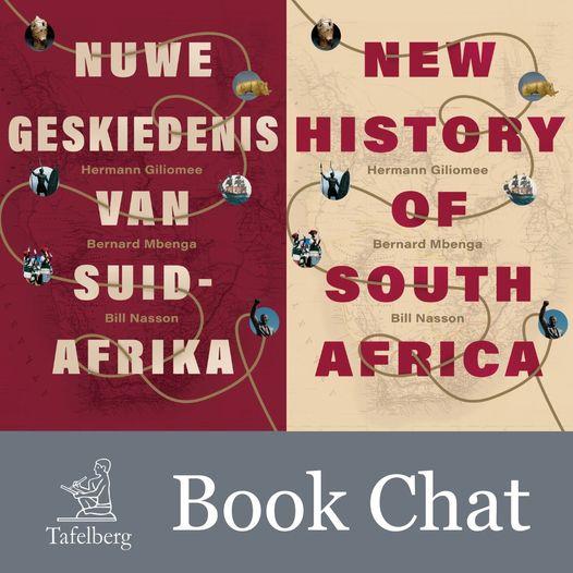 New History of South Africa Book Chat 2022