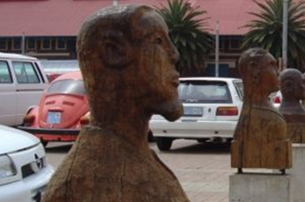 Newtown Heads via City of Johannesburg