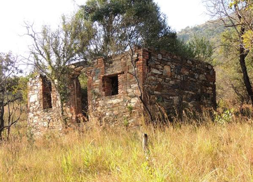 Old Building Jamestown via Mpumalanga Heritage