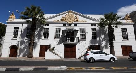 Old Granary via City of Cape Town