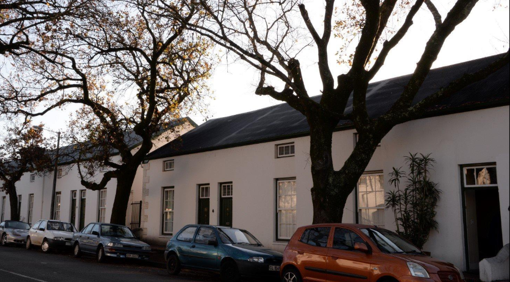 Old Slave Cottage Stellenbosch - Maranatha Properties - 2017