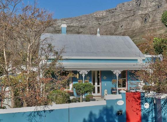 Old home Higgovale - Remax - 2017