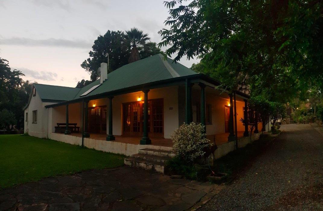 Ovendale House Sabie - Coetlands Property Group