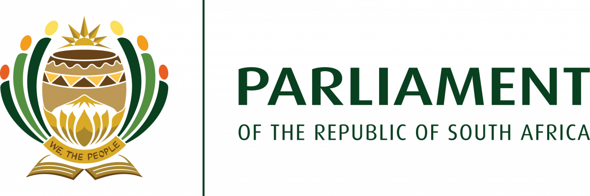 Parliament Logo South Africa