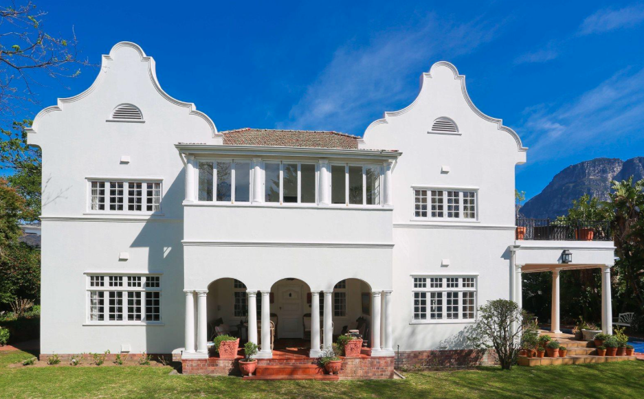 Period Home Upper Claremont - Greef Properties - 2017