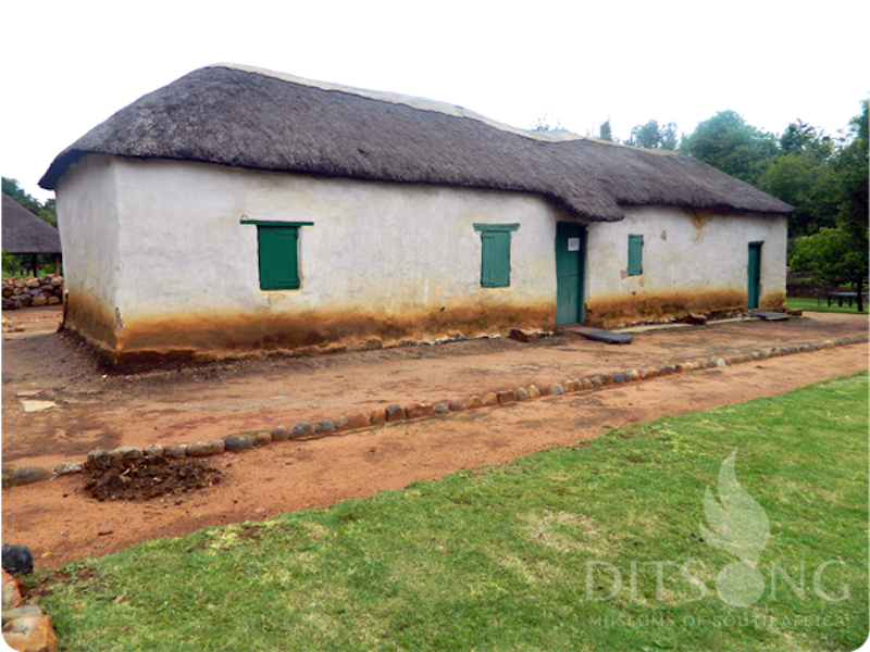 Pioneer Museum Ditsong Museums