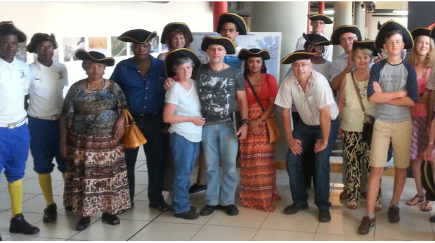 Pirates at Chavonnes Battery Museum via Chavonnes Museum