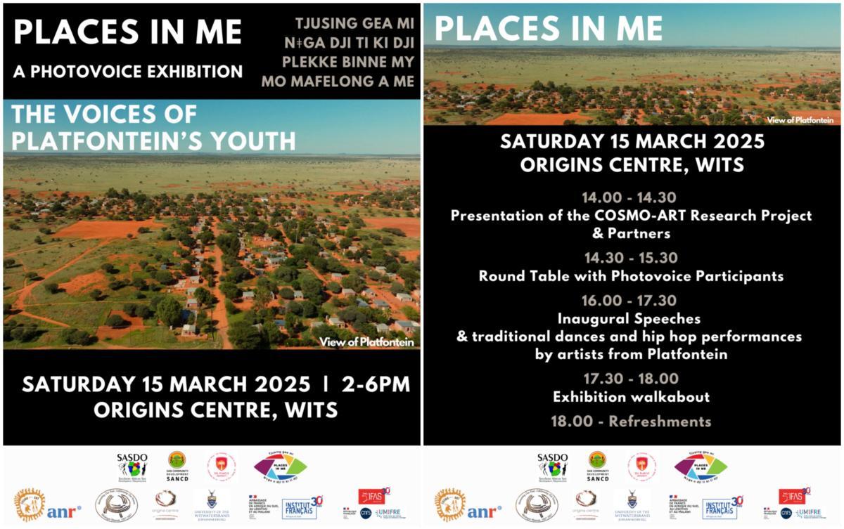 Places in Me Exhibition 2025