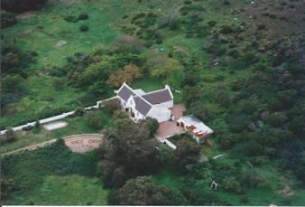 Poespaskraal from above via VASSA