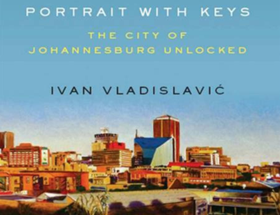 Portait with Keys - book cover