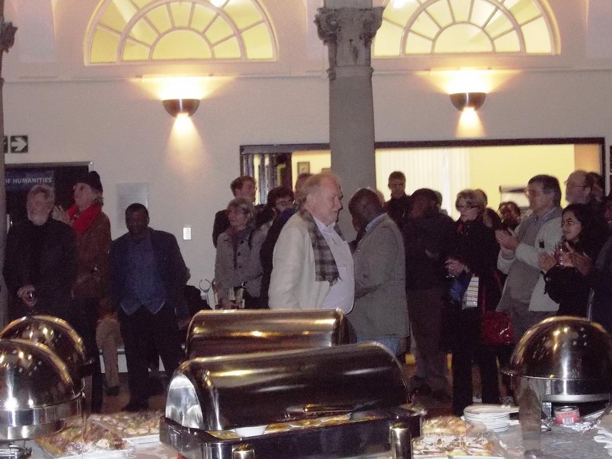 Prof Bonner Retirement - Heritage Portal - 2012