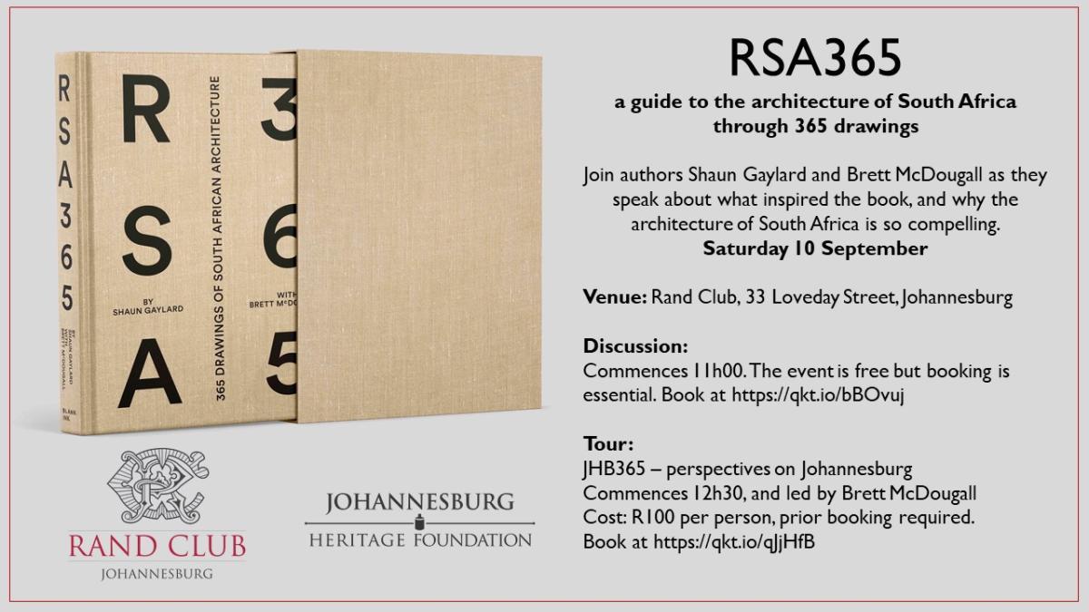 RSA365 Book Launch 2022