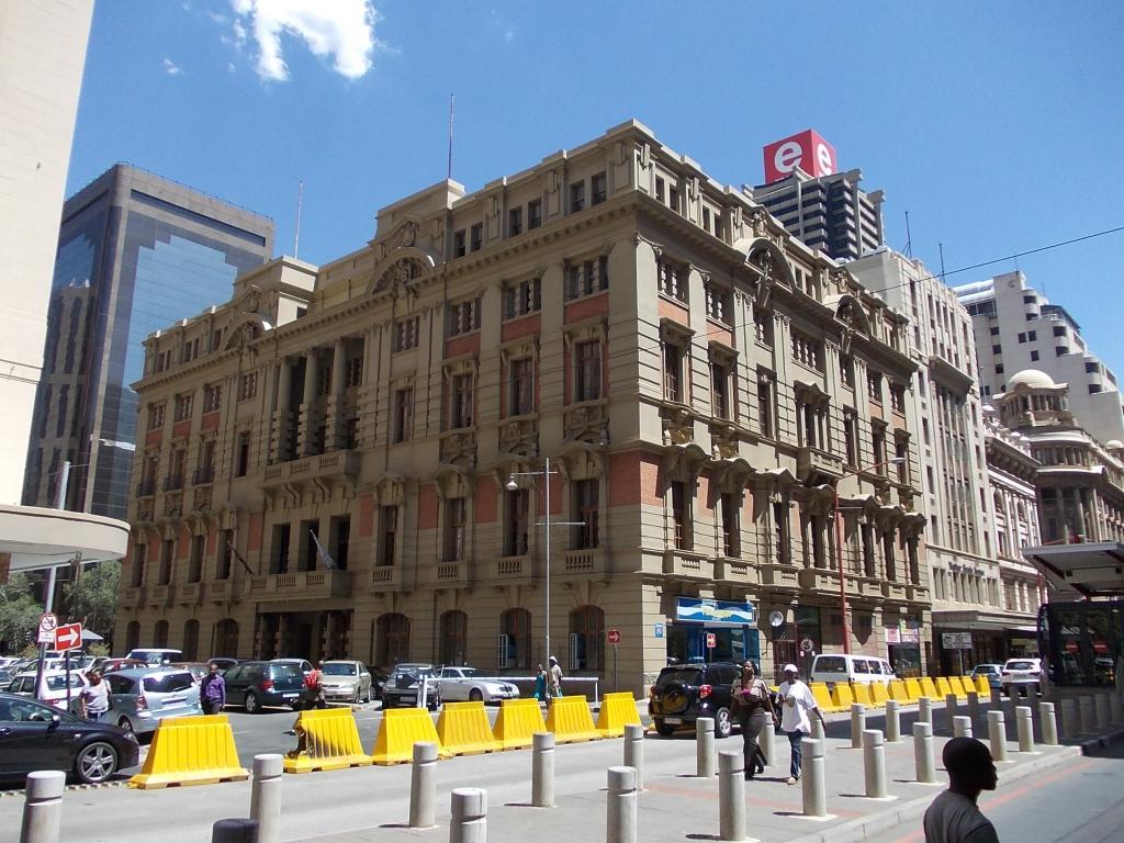 Rand Club - Heritage Portal - 2012