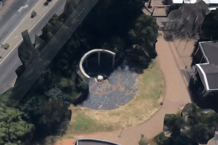 Randburg Garden of Remembrance - Google Maps