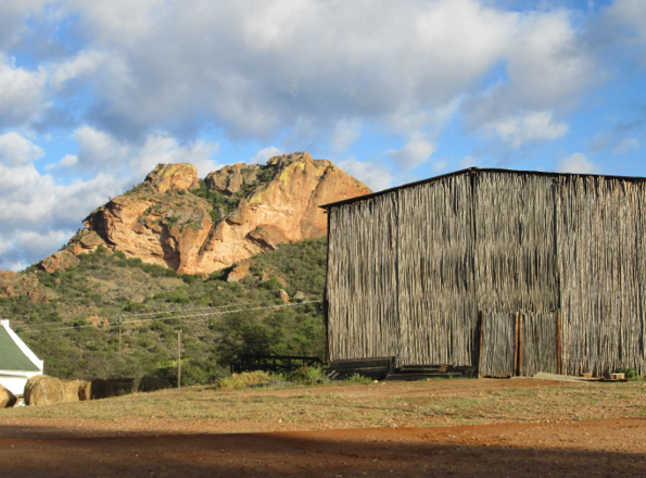 Red Stone Hills Southern Karoo - South African Archaeological Society