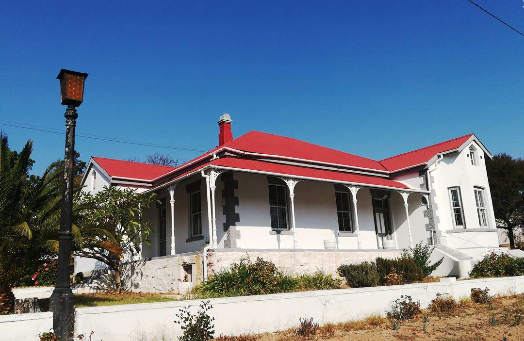 Robertson House De Rust - Rawsons - 2018