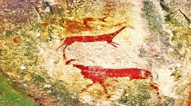 Rock Art at Rocky Drift - Mpumalanga Heritage