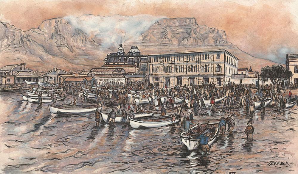 Rogge Bay - Lizelle Kruger