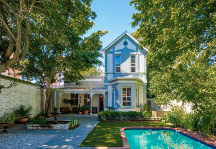 Rondebosch Victorian - LeadHome - 2018