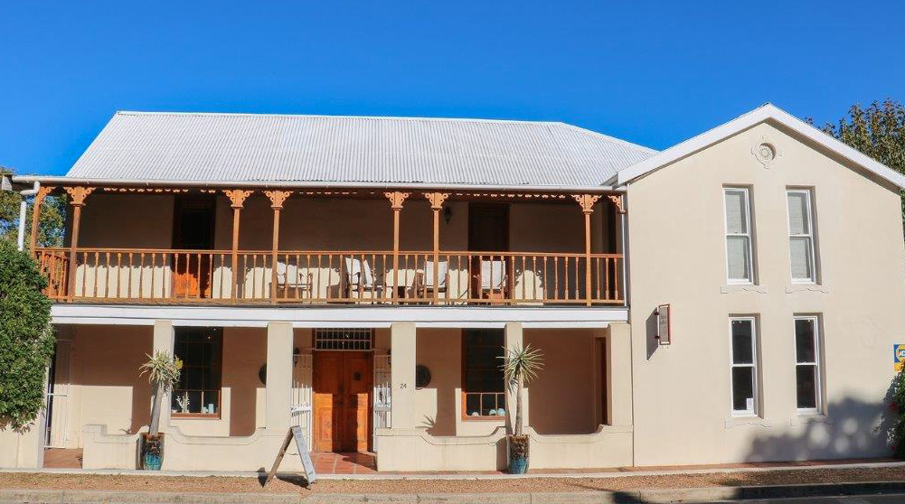 Roubaix House Franschhoek - Jawitz - 2018