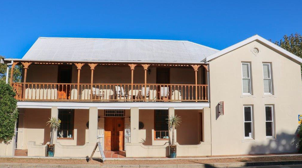 Historic Landmark Franschhoek | The Heritage Portal