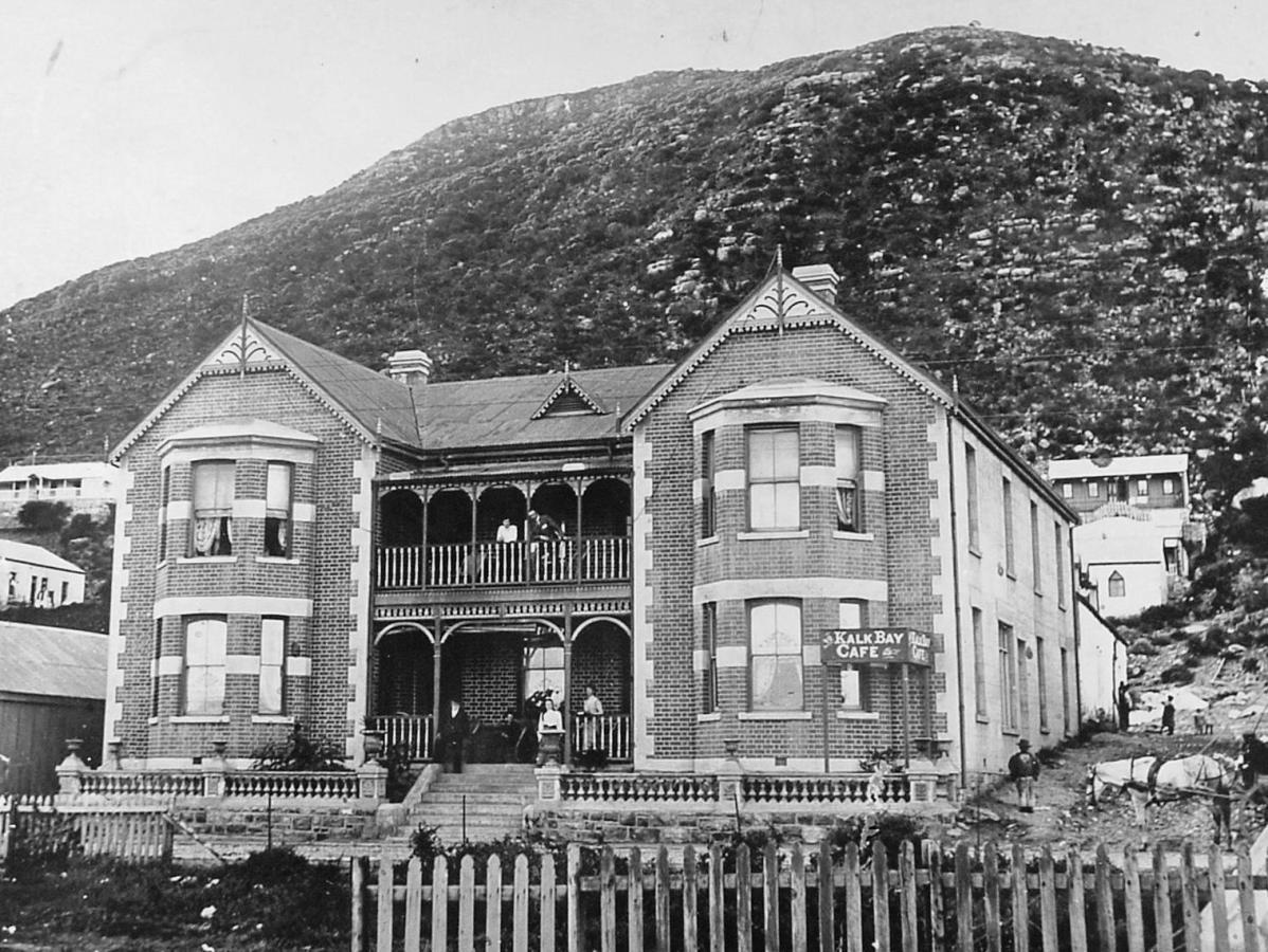 Rouxville House via Kalk Bay Historical Society