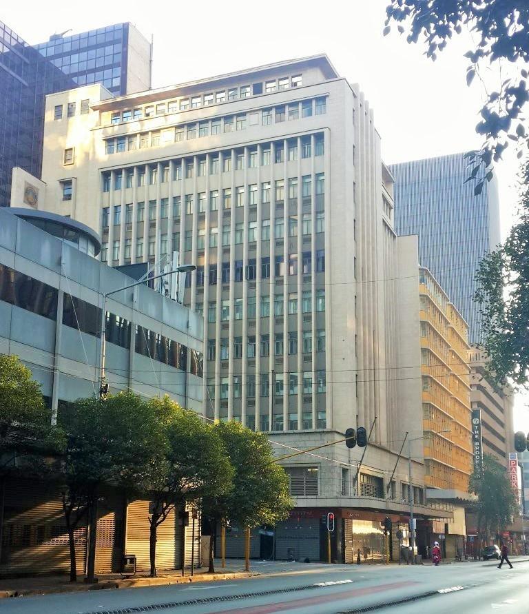 SA Perm Building Eloff Street - Heritage Portal - 2016