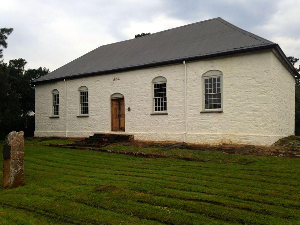 Salem Church - Heritage Portal - 2015
