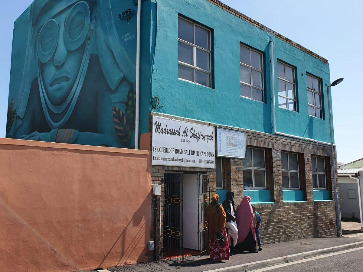 Salt River History Tour via Culture Connect