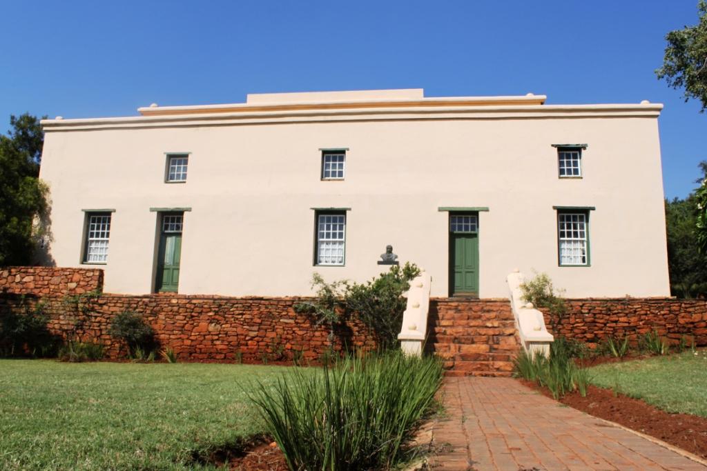 Second Kruger House - Kedar Heritage Lodge