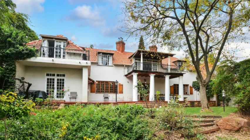 Sheiling Parktown - Pam Golding - 2017