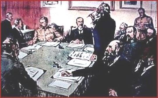 Signing the Treaty of Vereeniging via Magaliesberg Association for Culture and Heritage