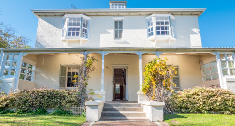 Silwood Estate Rondebosch - Rawsons - June 2018
