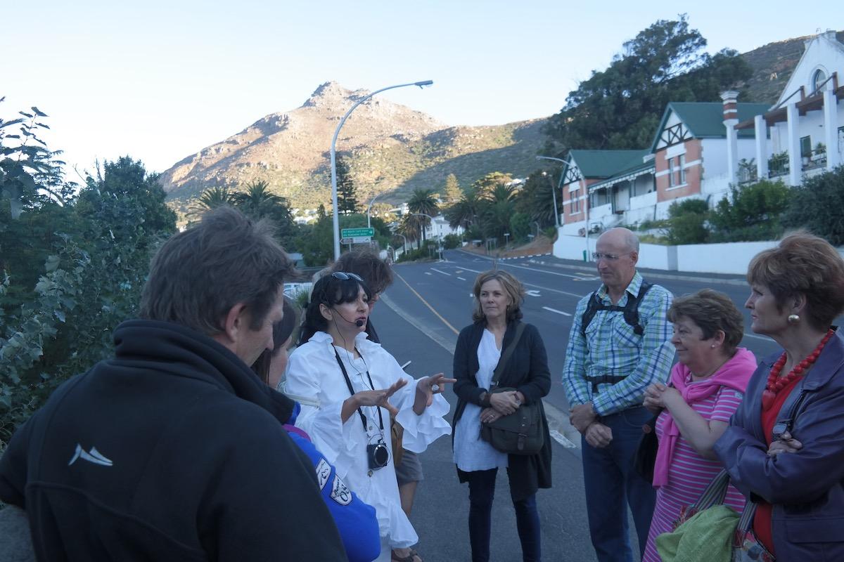 Simons Town Walking Tour pic - Culture Connect