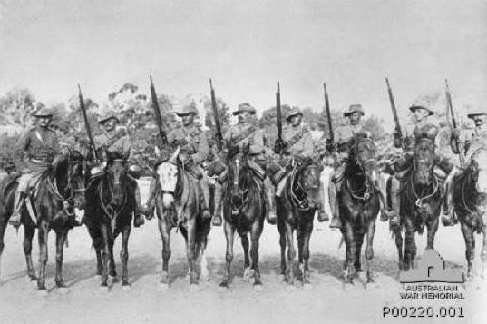 South African War - Image of Boers on Horseback via Magaliesberg Culture and Heritage Association