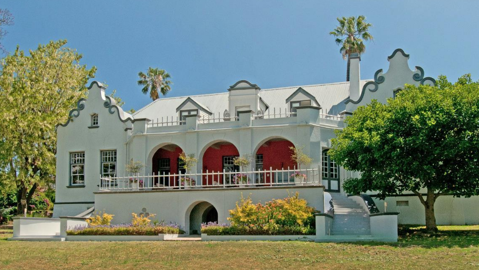 Southern Paarl Property - Early 1900s - Pam Golding