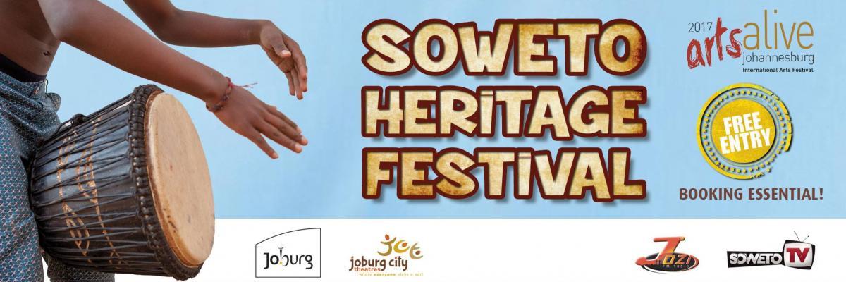 Soweto Heritage Festival 2017