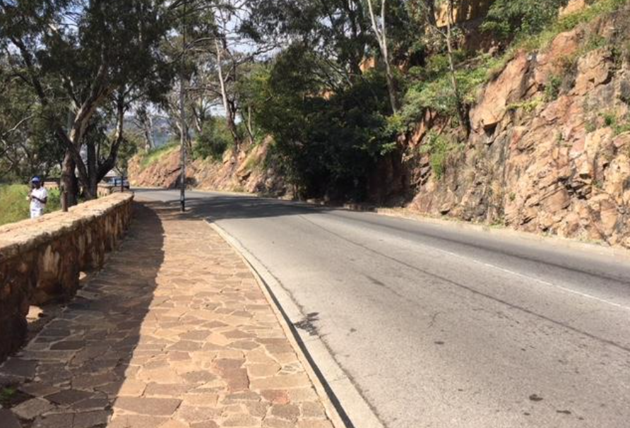 Stewart Drive after clean up - Brett McDougall - 2018