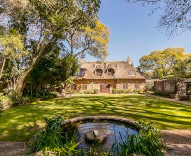 Stone house Houghton circa 1909 - Tyson Properties - 2019