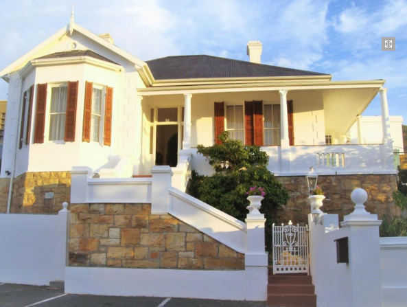 Stonehurst Guest House Seapoint - De Huizemark - 2017