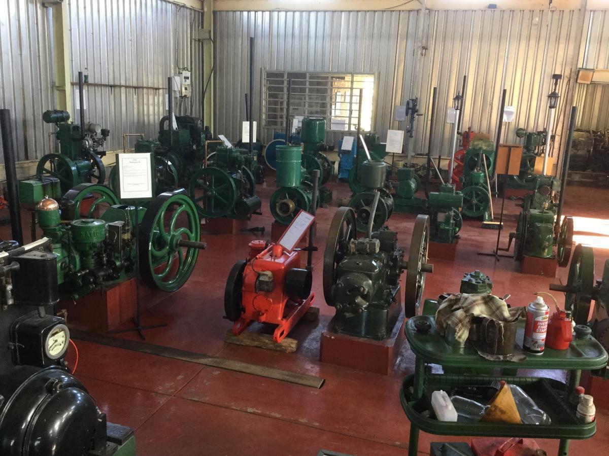 Stutterheim Engine Museum