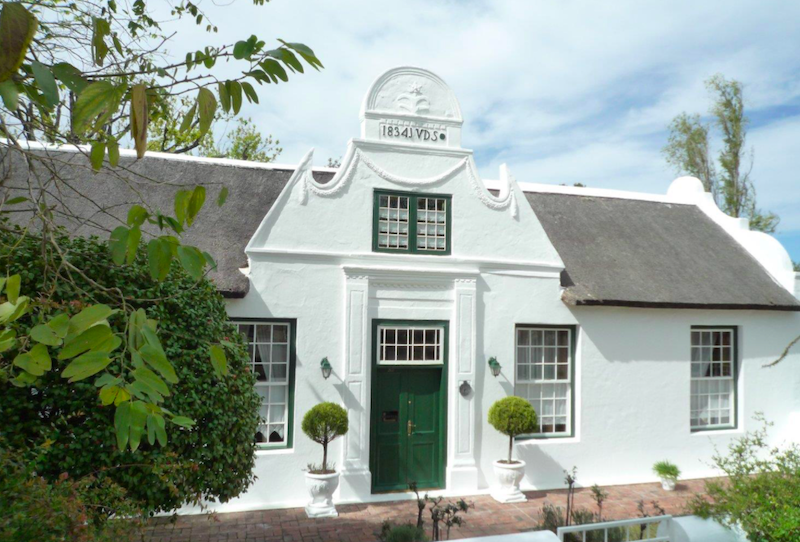 Swellendam Home 1830s - Prime Invest - 2021