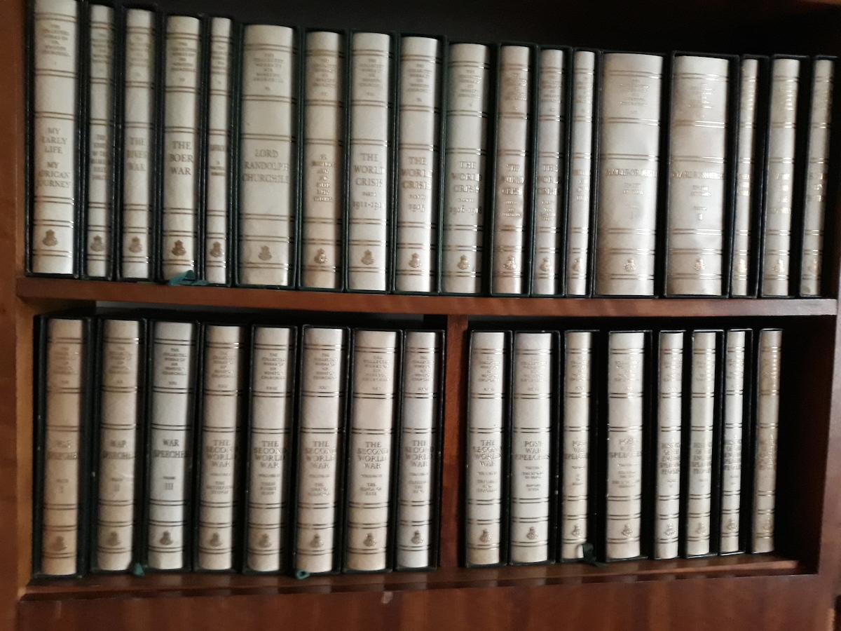 The Collected Works of Sir Winston Churchill - Alida Poeti