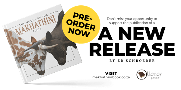 The Nguni of the Makhathini Flats - New Book